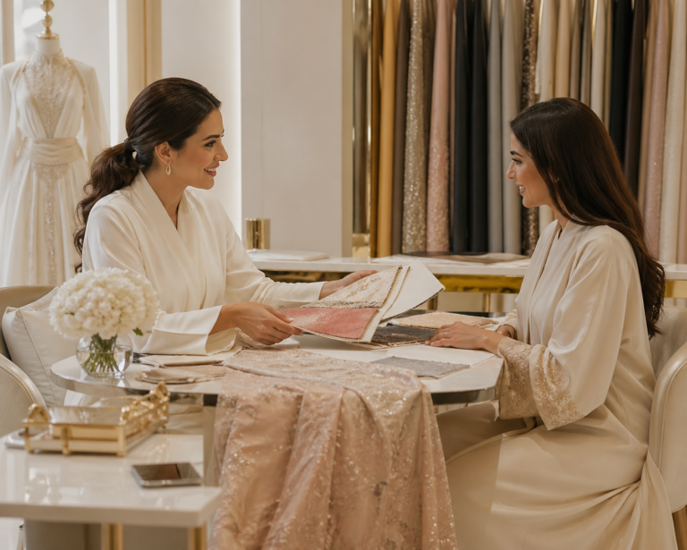 custom tailoring Abu Dhabi