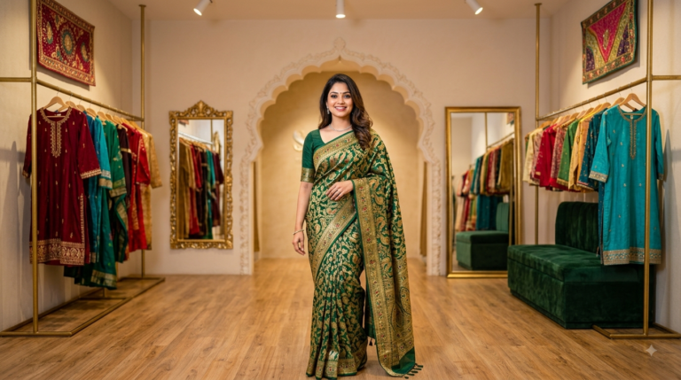 ready to saree in abudhabi